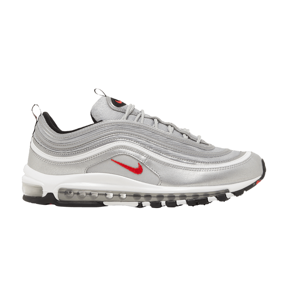 Nike Air Max 97 OG Silver Bullet (2022) - Im Your Wardrobe