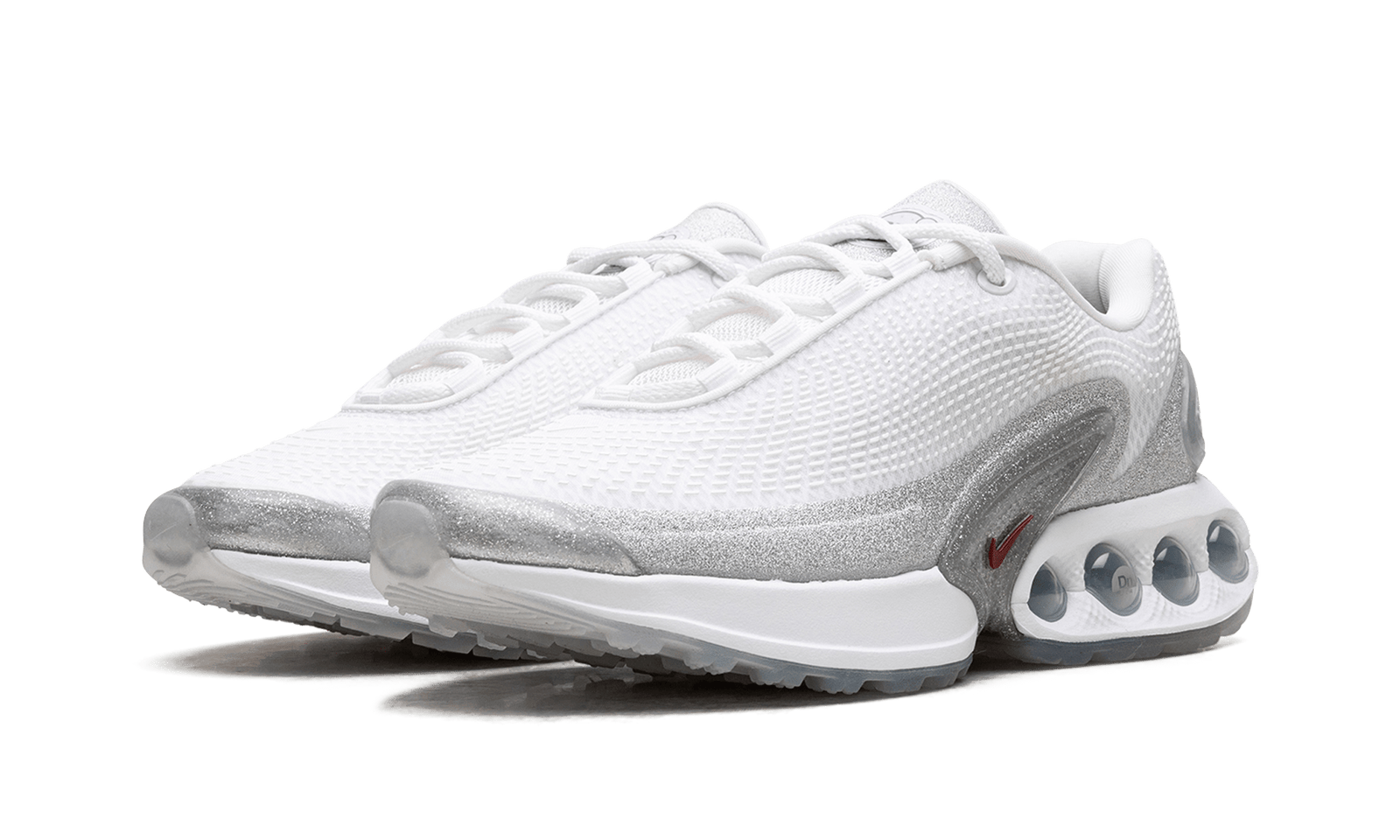 Nike Air Max Dn Silver Glitter (Women's) - Im Your Wardrobe