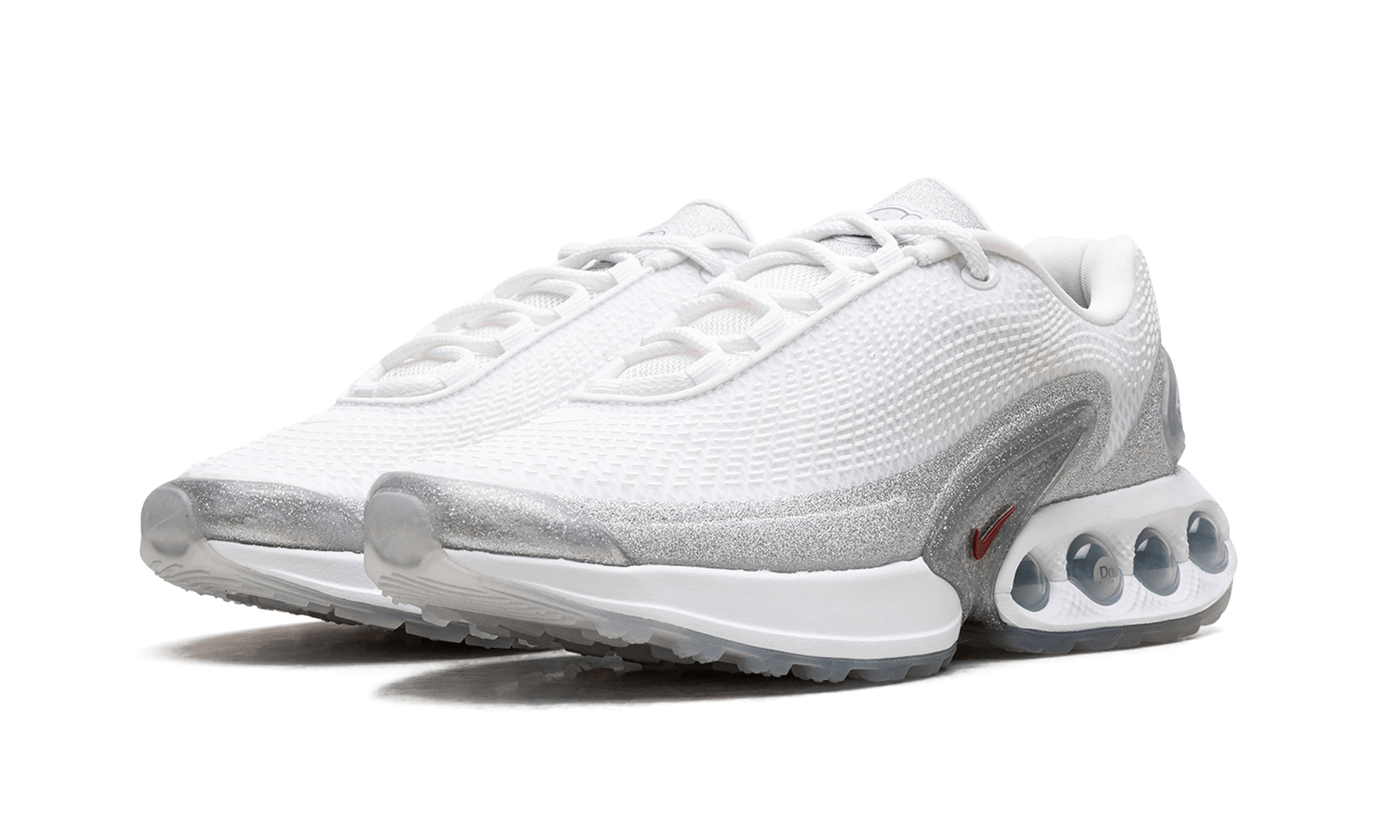Nike Air Max Dn Silver Glitter (Women's) - Im Your Wardrobe