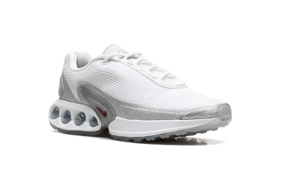 Nike Air Max Dn Silver Glitter (Women's) - Im Your Wardrobe