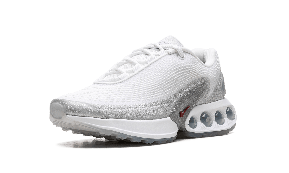 Nike Air Max Dn Silver Glitter (Women's) - Im Your Wardrobe