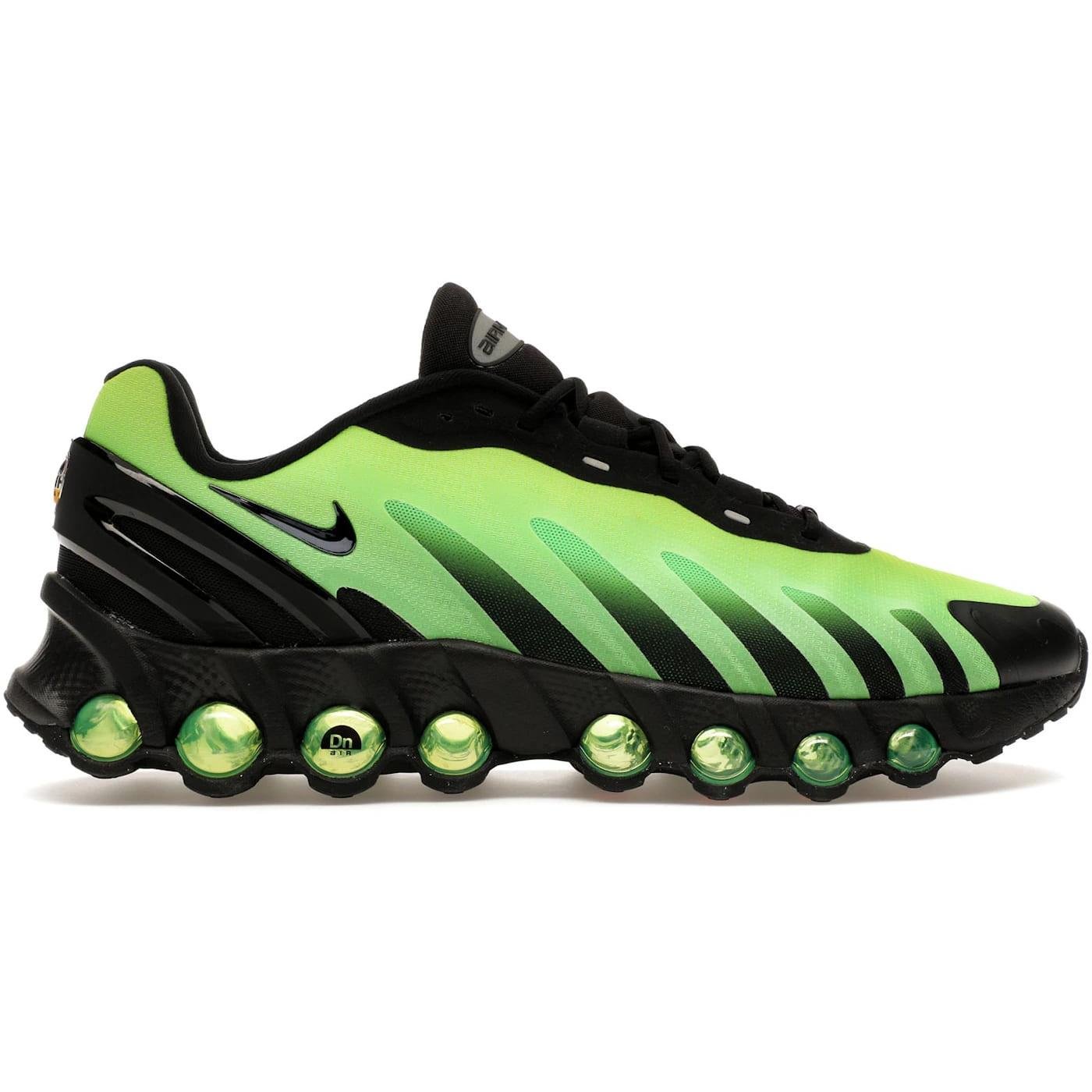 Nike Air Max Dn8 Black Green Strike - Im Your Wardrobe