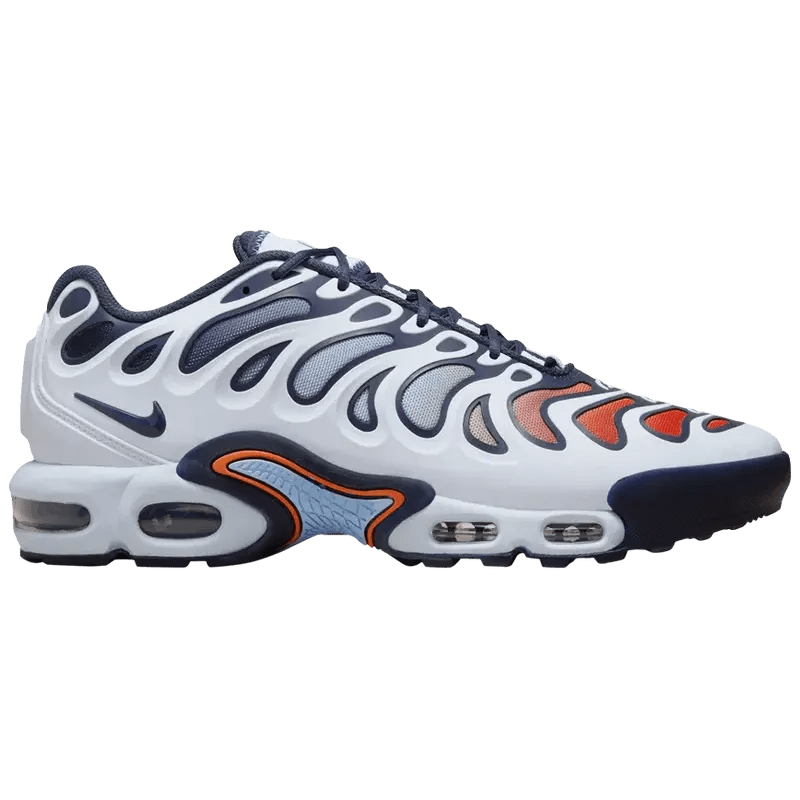 Nike Air Max Plus Drift Football Grey Thunder Blue - Im Your Wardrobe