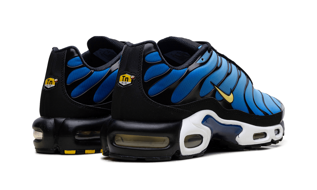 Nike Air Max Plus OG Hyper Blue - Im Your Wardrobe