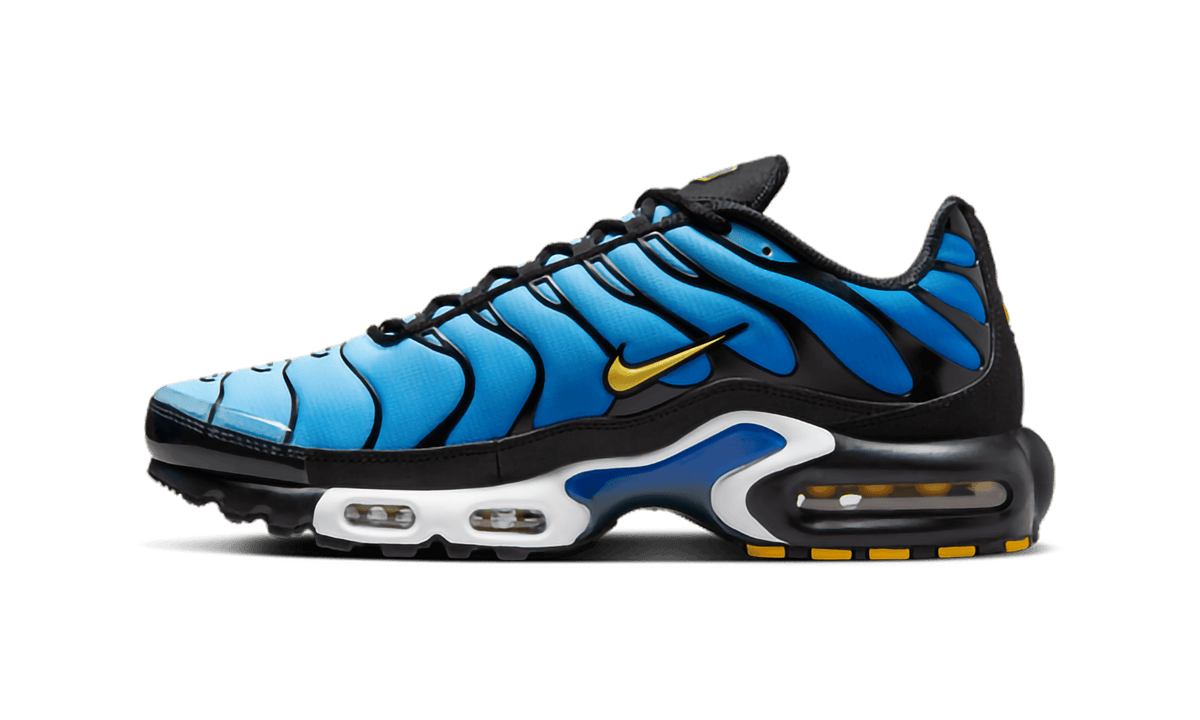 Nike Air Max Plus OG Hyper Blue - Im Your Wardrobe