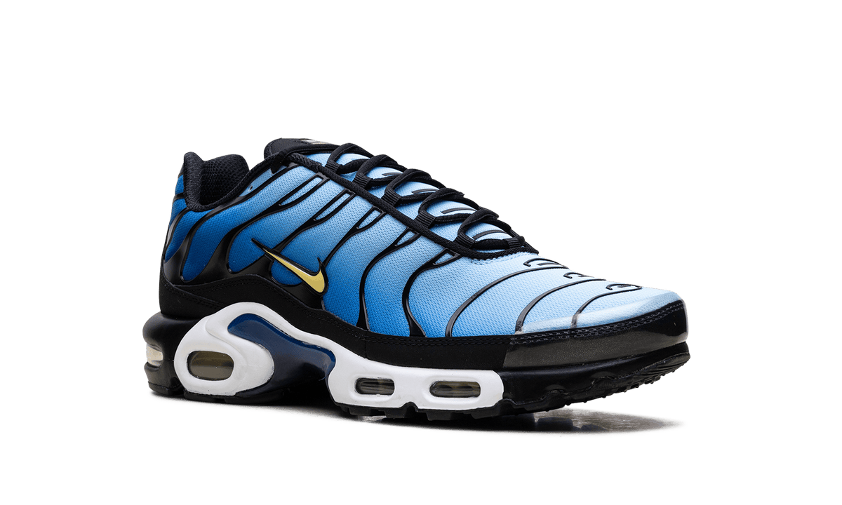 Nike Air Max Plus OG Hyper Blue - Im Your Wardrobe