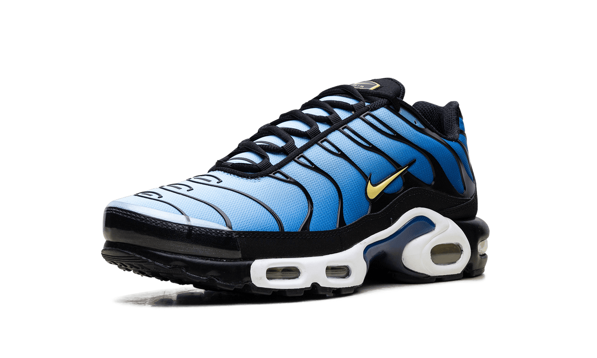 Nike Air Max Plus OG Hyper Blue - Im Your Wardrobe