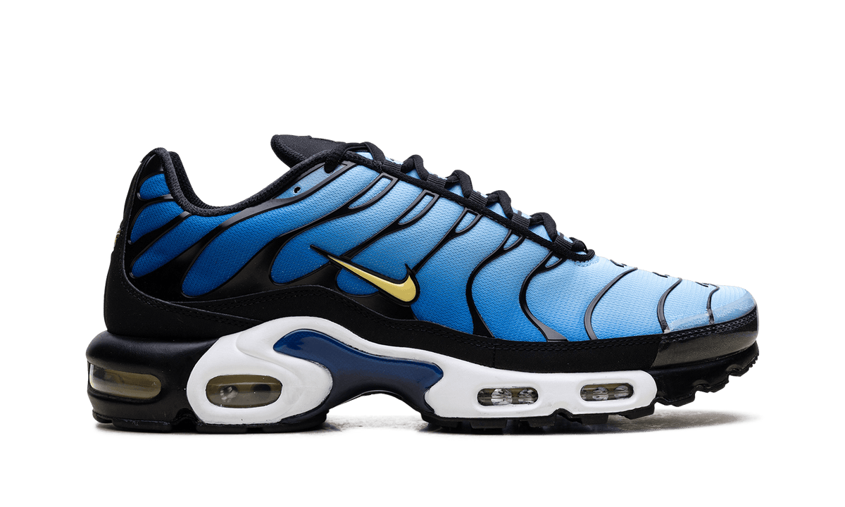 Nike Air Max Plus OG Hyper Blue - Im Your Wardrobe