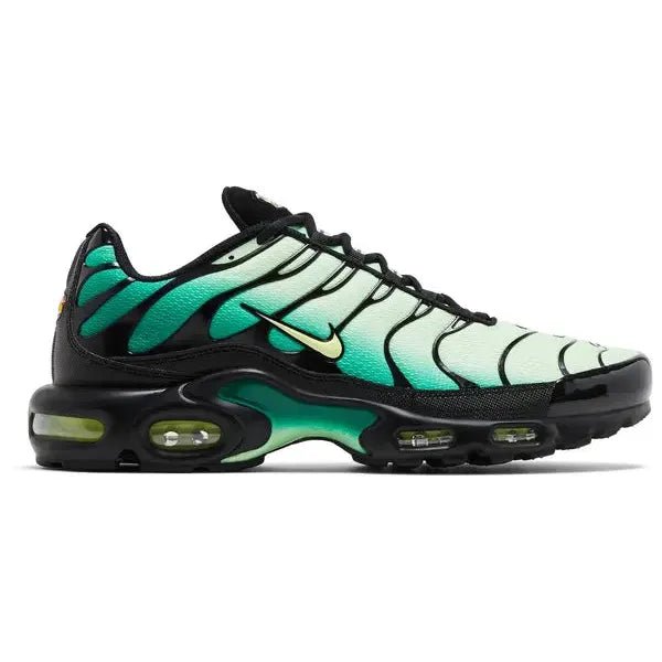 Nike Air Max Plus Vapor Green Malachite Black Light Lemon Twist - Im Your Wardrobe