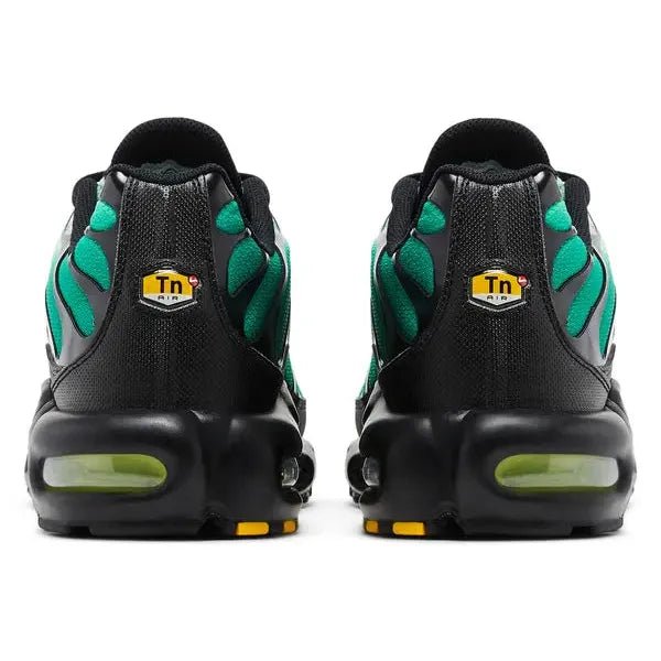 Nike Air Max Plus Vapor Green Malachite Black Light Lemon Twist - Im Your Wardrobe