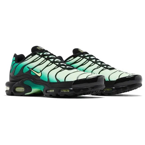 Nike Air Max Plus Vapor Green Malachite Black Light Lemon Twist - Im Your Wardrobe