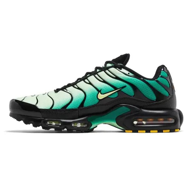 Nike Air Max Plus Vapor Green Malachite Black Light Lemon Twist - Im Your Wardrobe