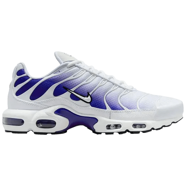 Nike Air Max Plus White Wild Grape - Im Your Wardrobe