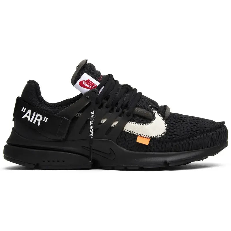 Nike Air Presto Off - White Black (2018) - Im Your Wardrobe