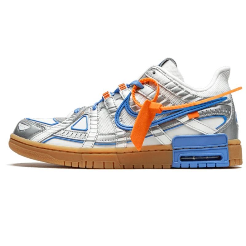 Nike Air Rubber Dunk x Off - White UNC (2020) - 9 US (10.5 Women’s) - Im Your Wardrobe