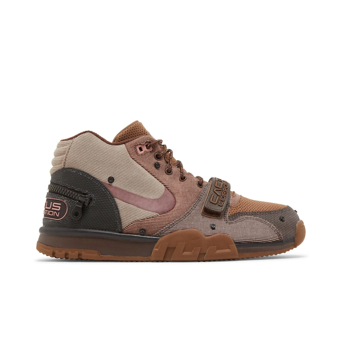 Nike Air Trainer 1 SP x Travis Scott 'Archaeo Brown' - Im Your Wardrobe