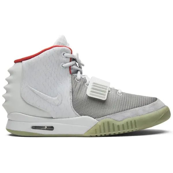 Nike Air Yeezy 2 Pure Platinum - Im Your Wardrobe