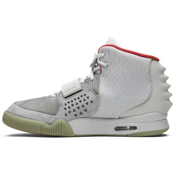 Nike Air Yeezy 2 Pure Platinum