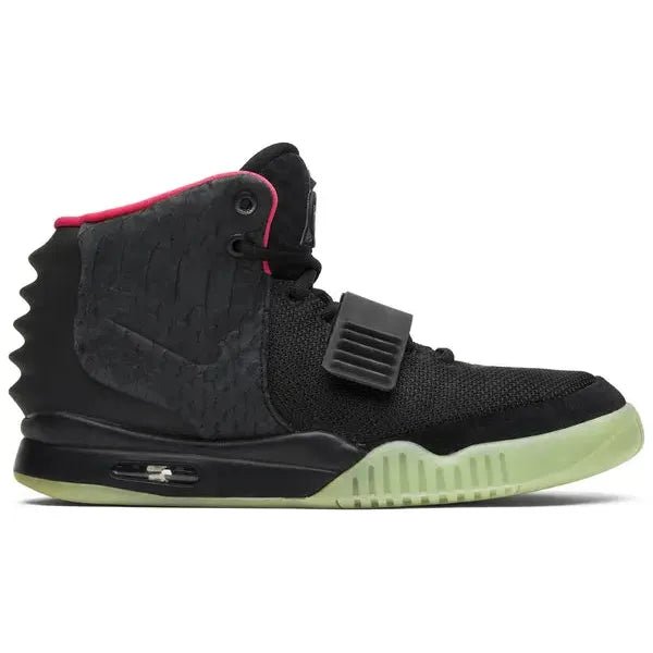 Nike Air Yeezy 2 Solar Red