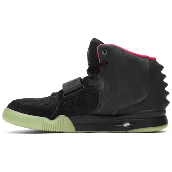 Nike Air Yeezy 2 Solar Red - Im Your Wardrobe