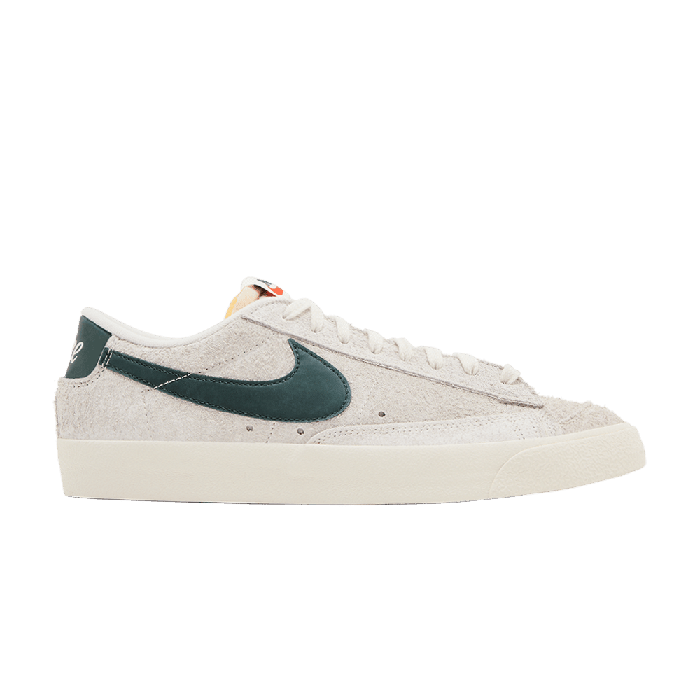Nike Blazer Low 77 Vintage Phantom Vintage Green - Im Your Wardrobe