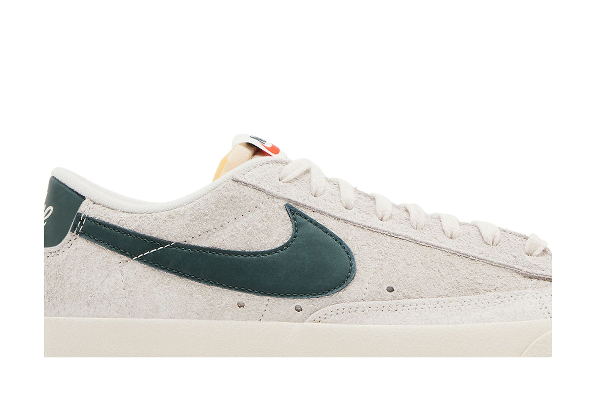 Nike Blazer Low 77 Vintage Phantom Vintage Green - Im Your Wardrobe