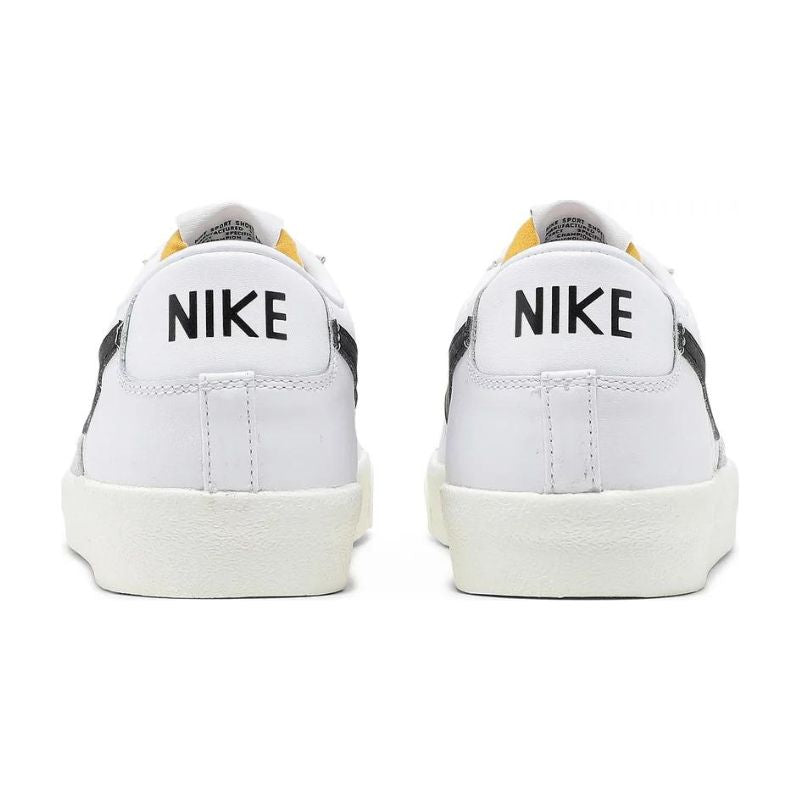 Nike Blazer Low - 77 Vintage (White/Black) - Im Your Wardrobe