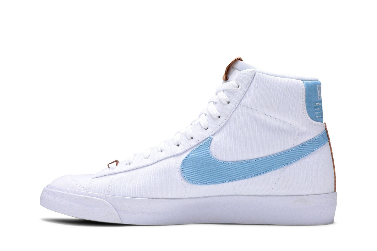 Nike Blazer Mid 77 Indigo - Im Your Wardrobe