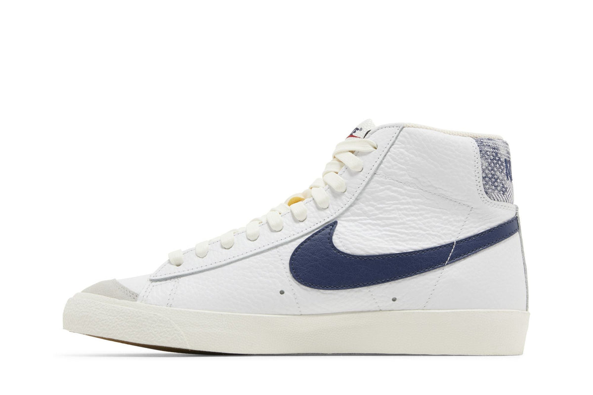 Nike Blazer Mid 77 Washed Denim - Im Your Wardrobe