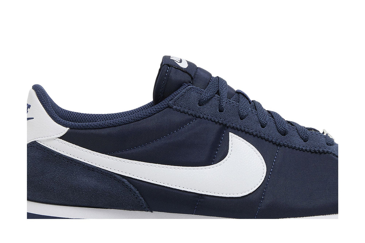Nike Cortez TXT Midnight Navy - Im Your Wardrobe