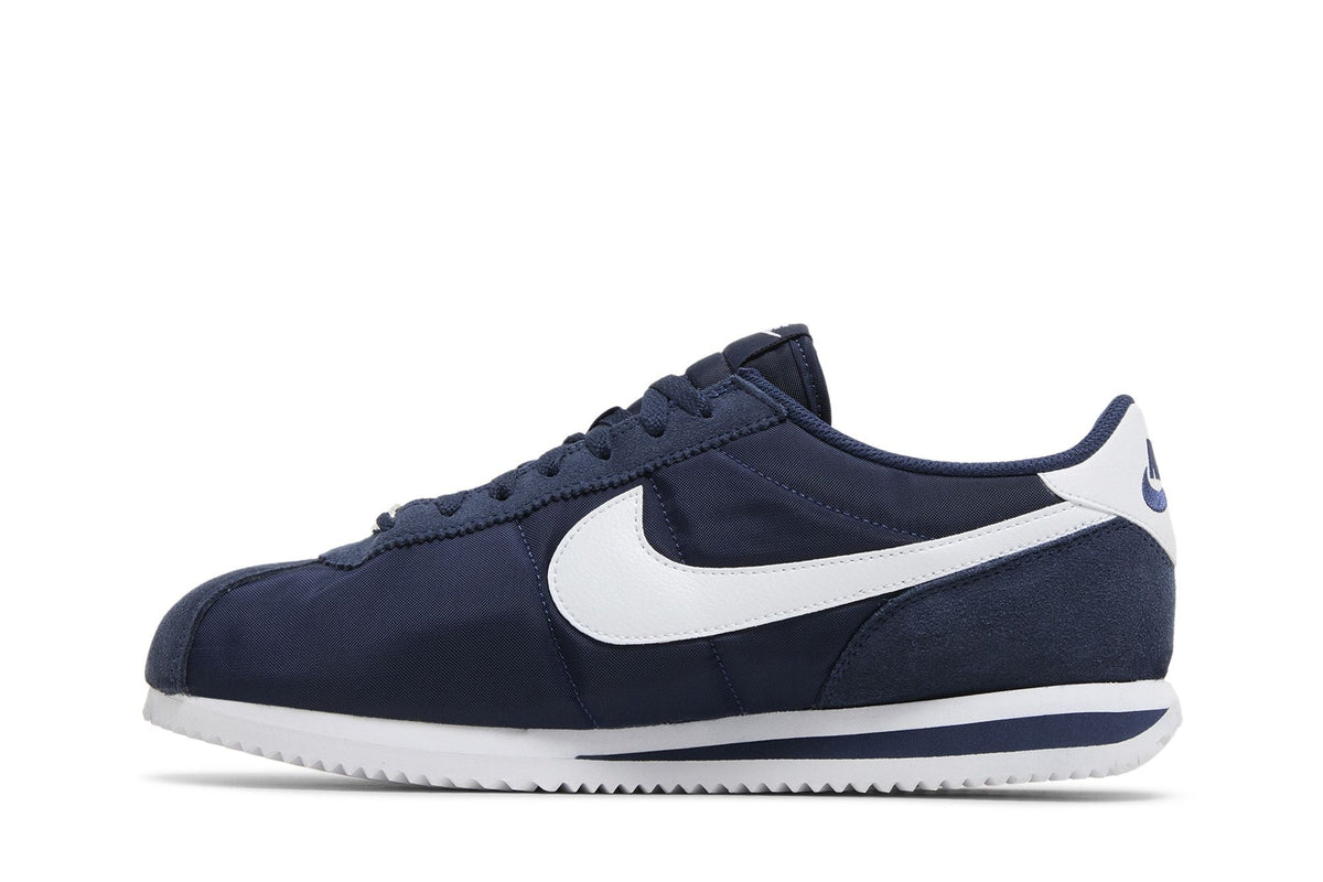 Nike Cortez TXT Midnight Navy - Im Your Wardrobe