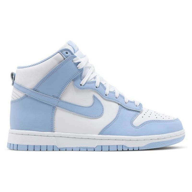 Nike Dunk High - Aluminum (W) - Im Your Wardrobe