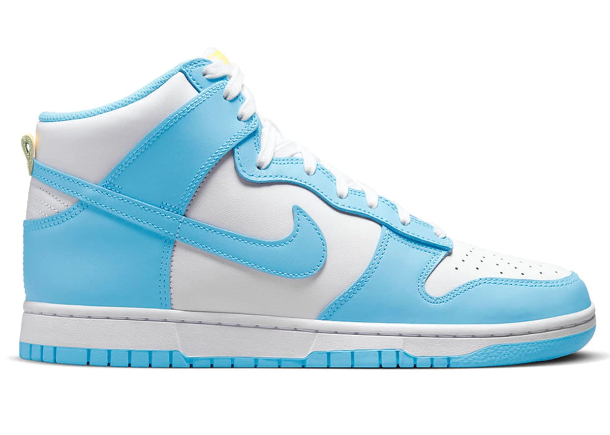 Nike Dunk High Blue Chill - Im Your Wardrobe