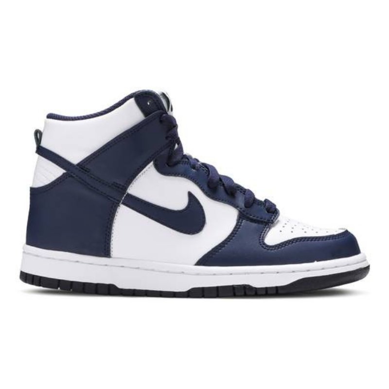 Nike Dunk High Championship Navy (GS) - Im Your Wardrobe