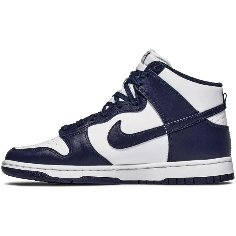 Nike Dunk High Championship Navy - Im Your Wardrobe