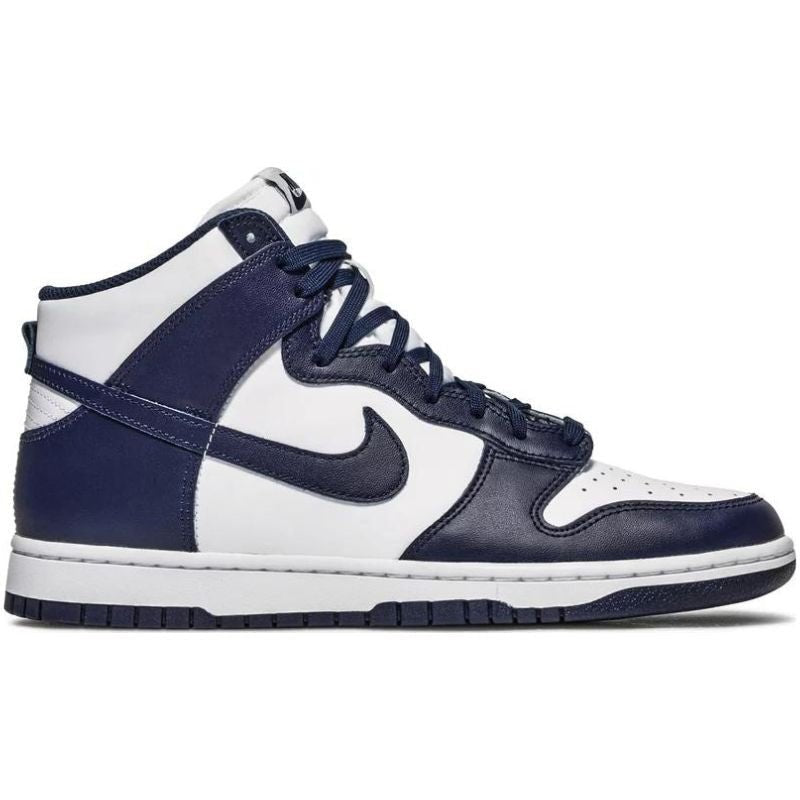 Nike Dunk High Championship Navy - Im Your Wardrobe