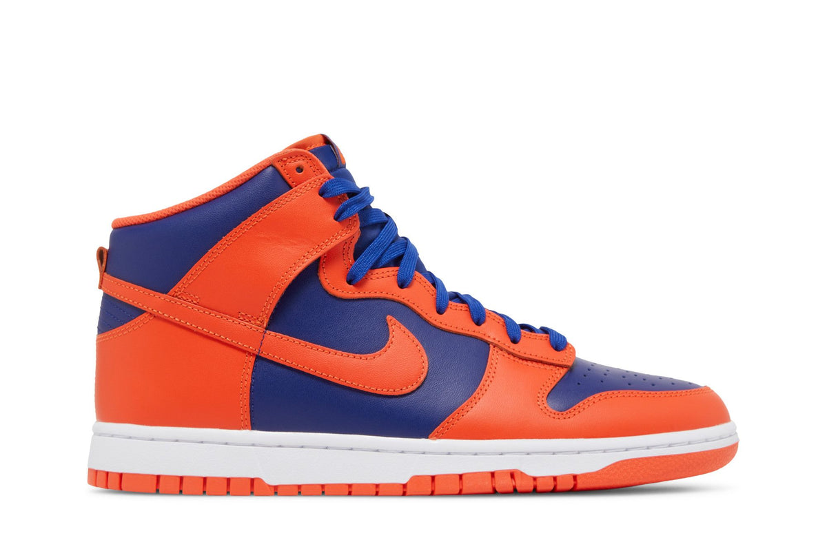 Nike Dunk High Knicks - Im Your Wardrobe
