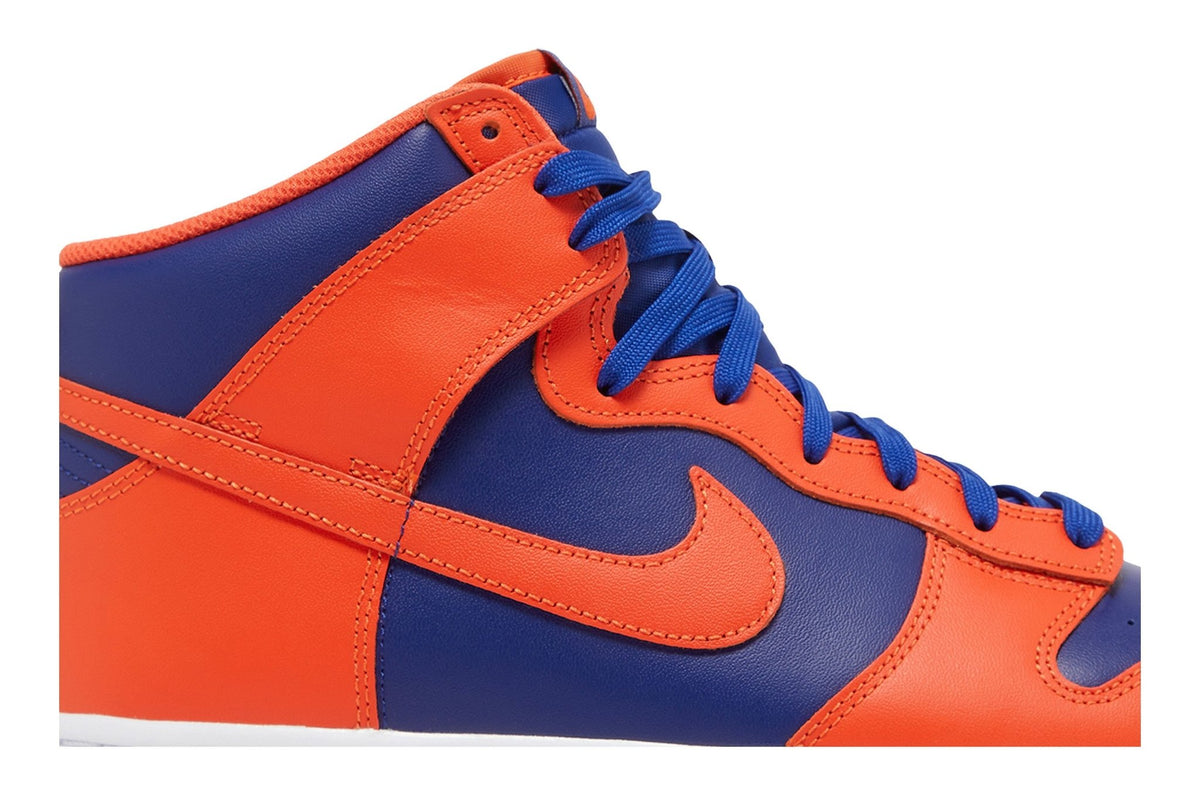 Nike Dunk High Knicks - Im Your Wardrobe