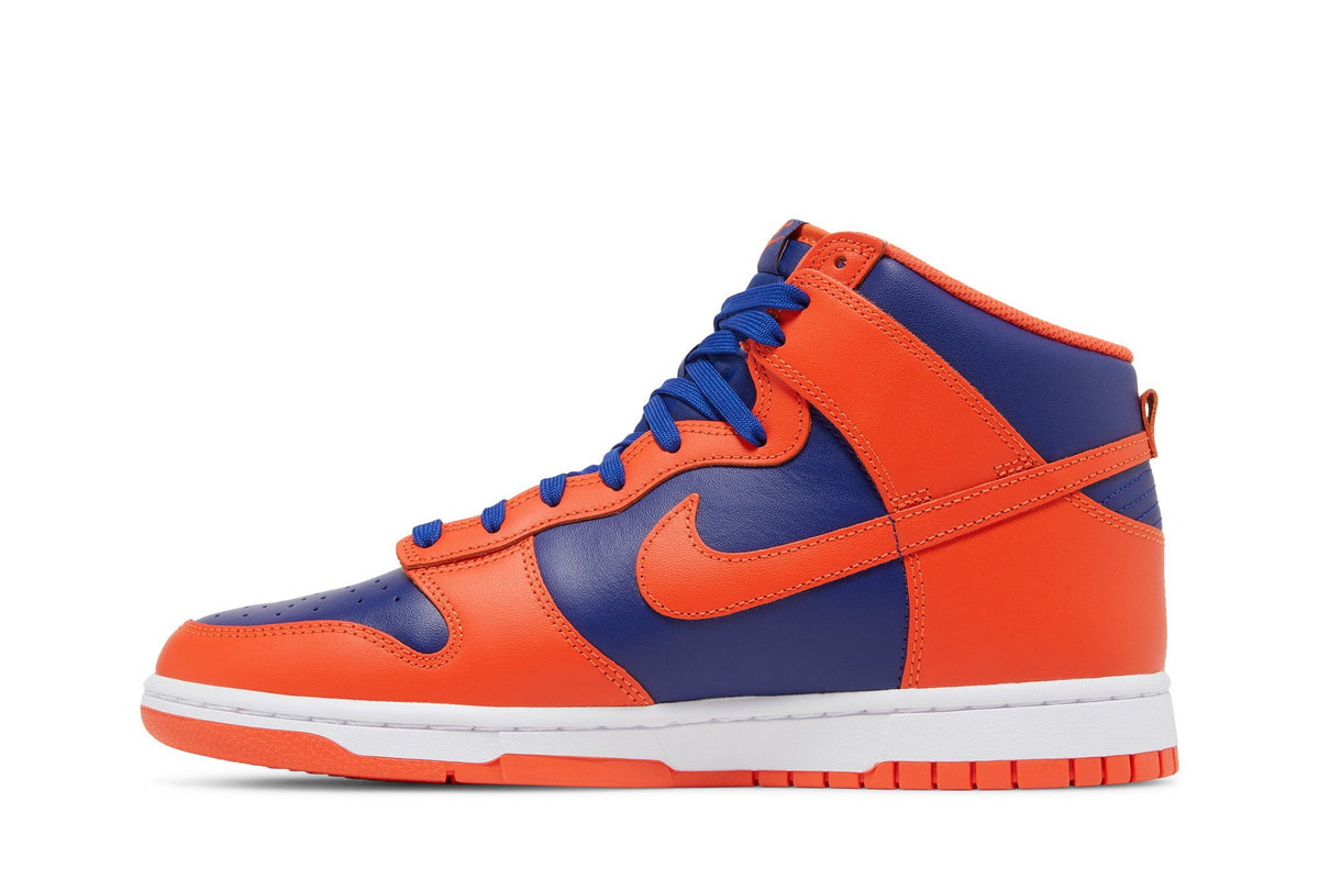 Nike Dunk High Knicks - Im Your Wardrobe