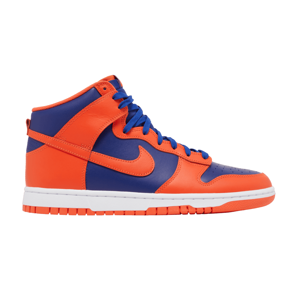 Nike Dunk High Knicks - Im Your Wardrobe