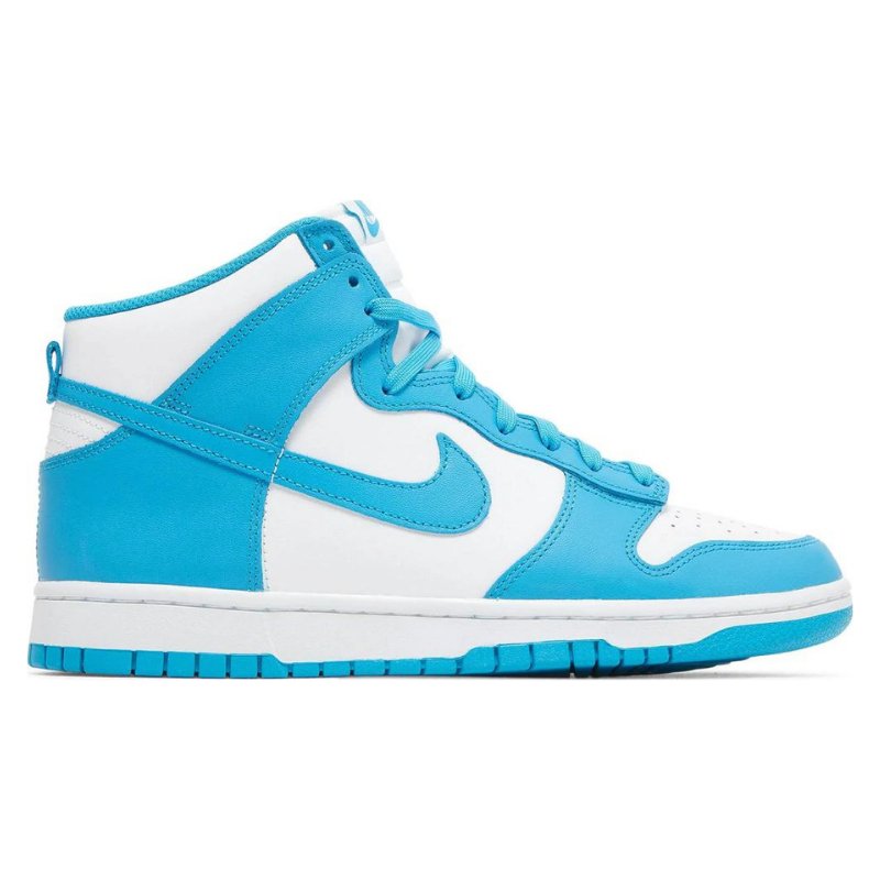 Nike Dunk High - Laser Blue - Im Your Wardrobe