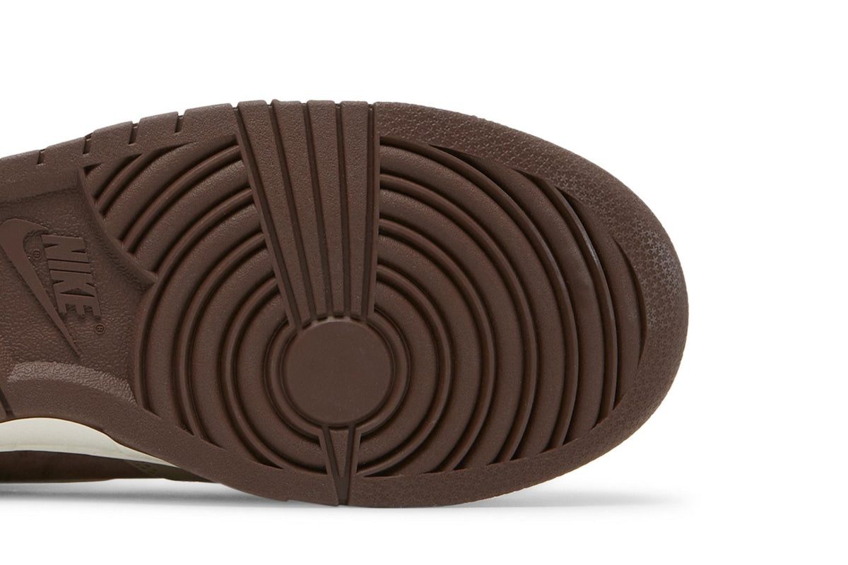 Nike Dunk High Light Chocolate - Im Your Wardrobe