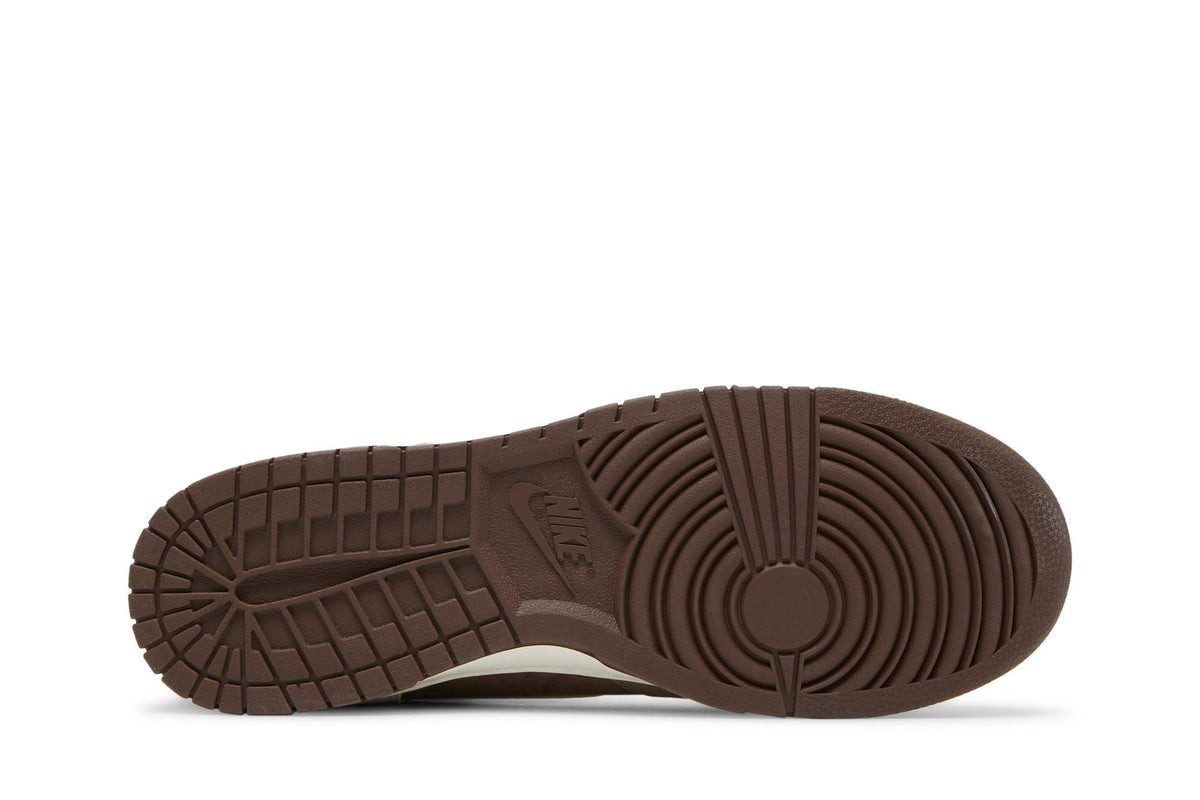 Nike Dunk High Light Chocolate - Im Your Wardrobe