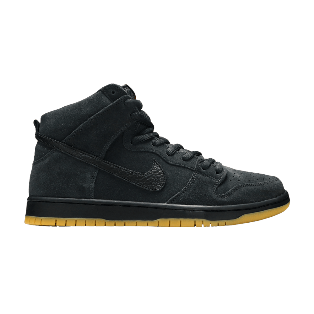 Nike Dunk High Pro ISO SB Orange Label - Dark Smoke Grey - Im Your Wardrobe