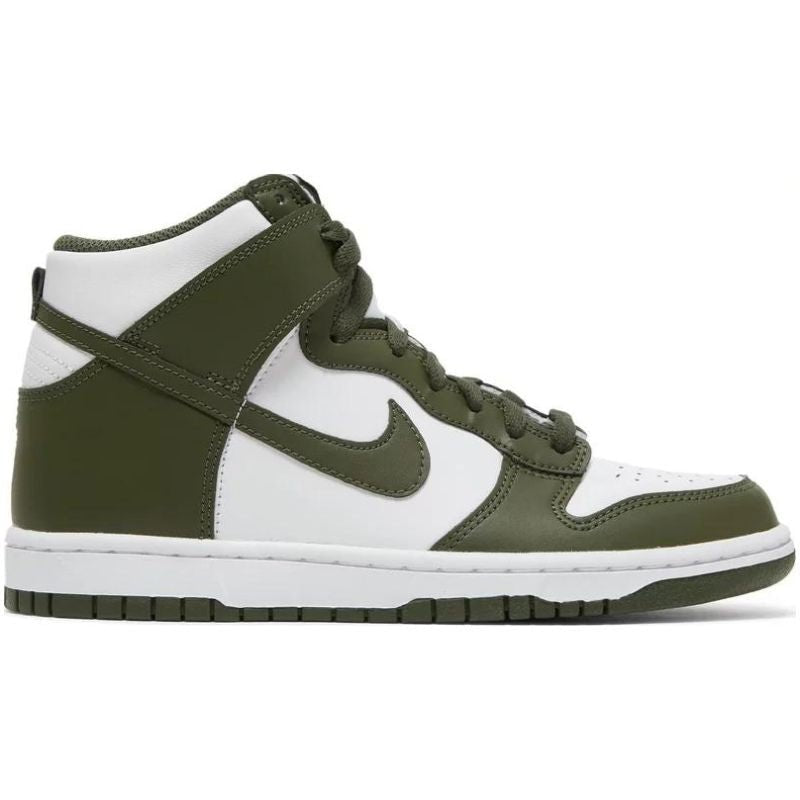 Nike Dunk High Retro Cargo Khaki (GS) - Im Your Wardrobe