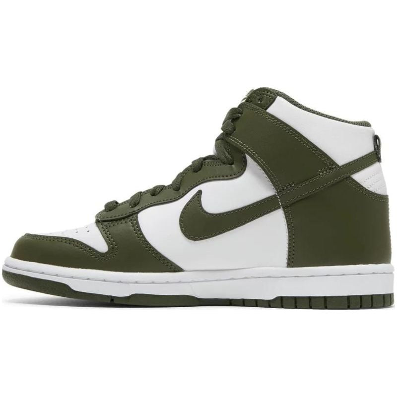 Nike Dunk High Retro Cargo Khaki (GS) - Im Your Wardrobe