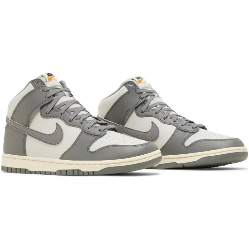 Nike Dunk High - Vintage Light Bone Grey - Im Your Wardrobe