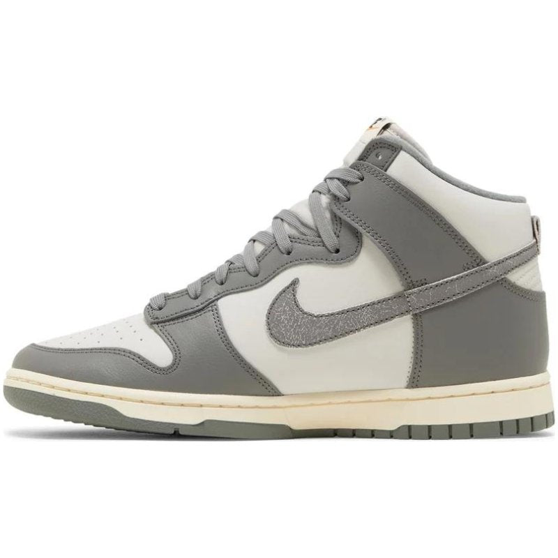 Nike Dunk High - Vintage Light Bone Grey - Im Your Wardrobe