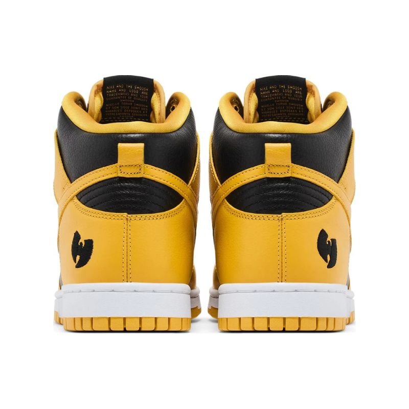 Nike Dunk High Wu - Tang (2024) - Im Your Wardrobe