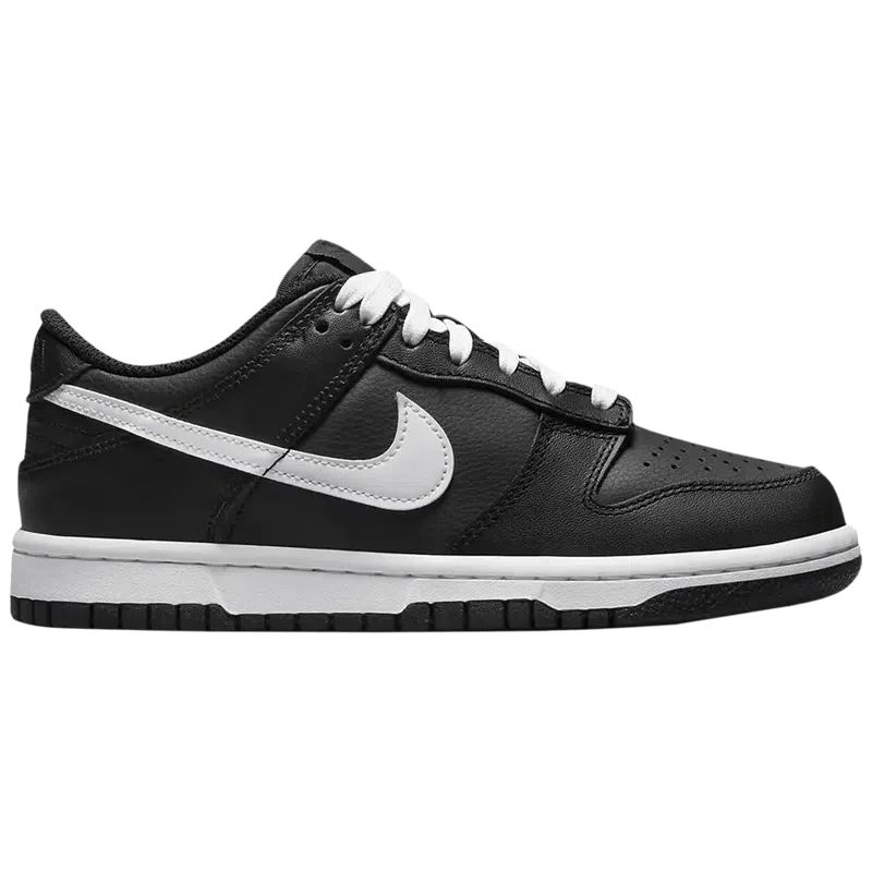 Nike Dunk Low Black White (2022) (GS) - Im Your Wardrobe